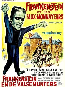 Frankenstein et les Faux-Monnayeurs