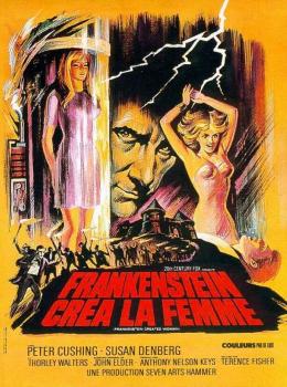 Frankenstein Créa la Femme Frankenstein Créa la Femme