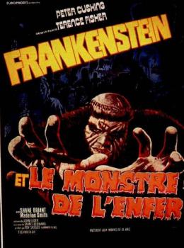 Frankenstein et le Monstre de l'Enfer