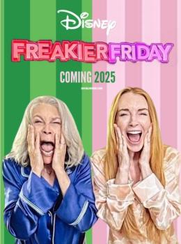 Freaky Friday 2 : Encore dans la peau de ma mère