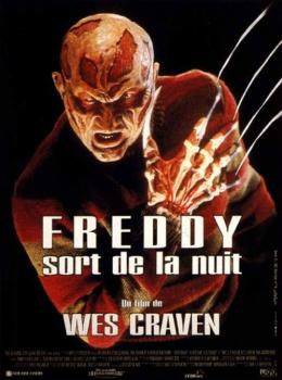 Freddy Sort de la Nuit