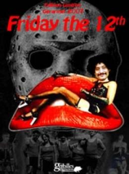 Friday the 12th - Chapter 2