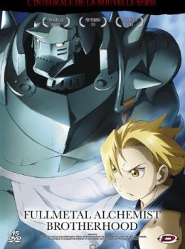 Fullmetal Alchemist : Brotherhood Fullmetal Alchemist : Brotherhood