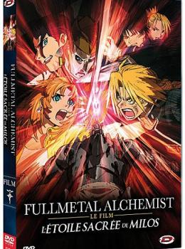Fullmetal Alchemist : L'étoile Sacrée de Milos Fullmetal Alchemist : L'étoile Sacrée de Milos