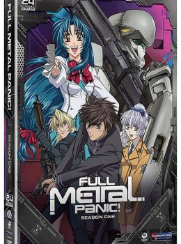 Full Metal Panic!