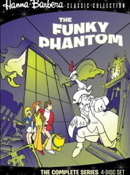 The Funky Phantom