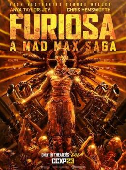 Furiosa: Une Saga Mad Max