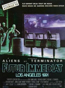 Futur immédiat : Los Angeles 1991