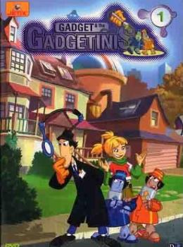 Gadget et les Gadgetinis