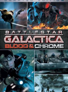 Battlestar Galactica: Blood & Chrome