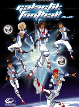 Galactik Football