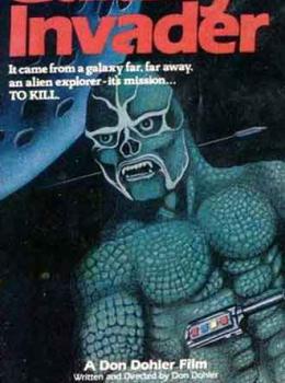 The Galaxy invader The Galaxy invader