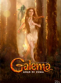 Galema: Anak ni Zuma