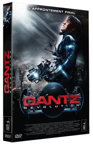 Gantz : Revolution Gantz : Revolution