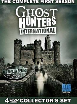 Ghost Hunters International