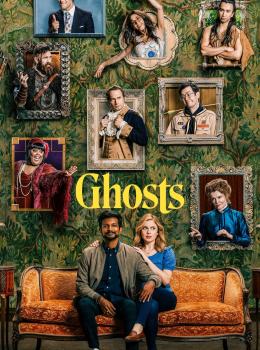 Ghosts : fantômes à la maison