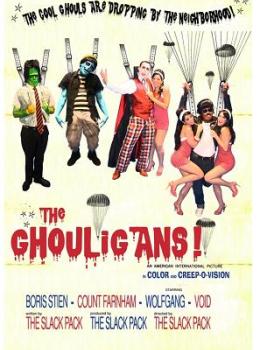 The Ghouligans