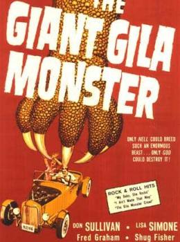 The Giant Gila Monster