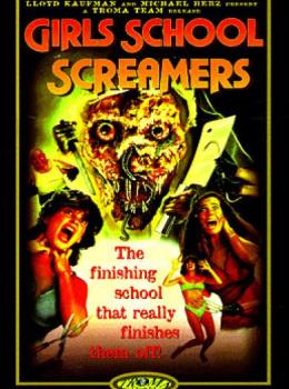 Girls school screamers
