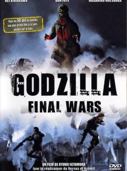 Godzilla : Final Wars Godzilla : Final Wars