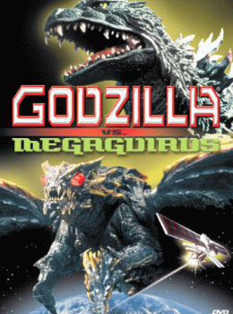 Godzilla vs. Megaguirus