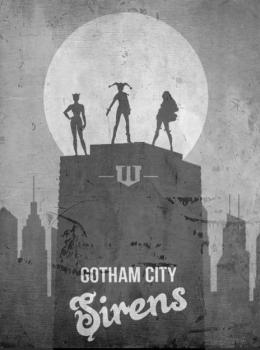 Gotham City Sirens