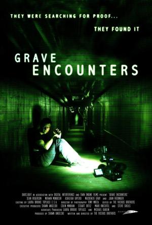 Grave Encounters Grave Encounters