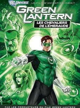 Green Lantern : Les Chevaliers de l'Émeraude