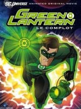 Green Lantern: Le Complot
