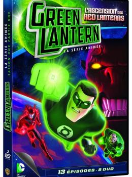 Green Lantern: La Série Animée