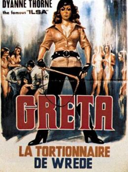 Greta: La Tortionnaire de Wrede