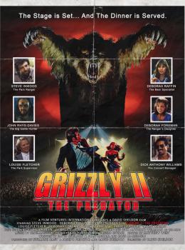 Grizzly 2: The Predator Grizzly 2: The Predator