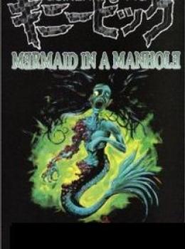 Guinea Pig : Mermaid in a manhole