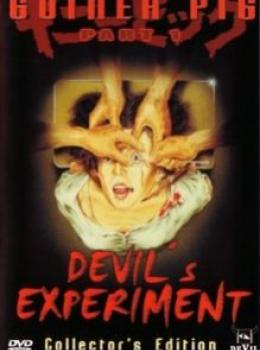 Guinea Pig : Devil's Experiment
