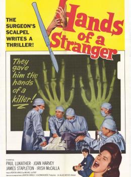 Hands of a stranger Hands of a stranger