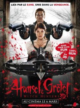 Hansel & Gretel : Witch Hunters 3D Hansel & Gretel : Witch Hunters 3D