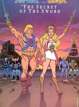 Les Maîtres de l'Univers: Le Secret de l'Epée Les Maîtres de l'Univers: Le Secret de l'Epée