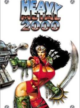 Heavy Metal 2000