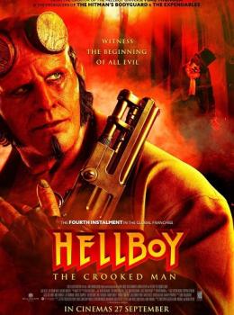 Hellboy: The Crooked Man Hellboy: The Crooked Man