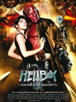 Hellboy 2 : les Légions d'Or Maudites Hellboy 2 : les Légions d'Or Maudites