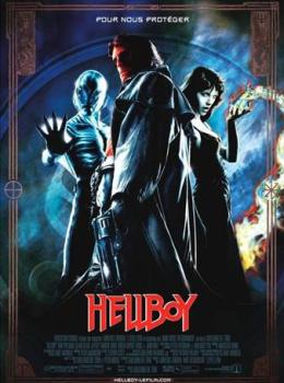 Hellboy Hellboy