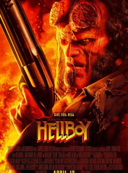 Hellboy Hellboy