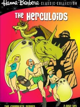 The Herculoids