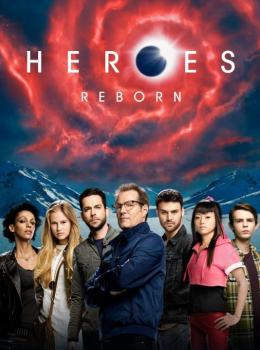 Heroes Reborn
