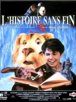 L'Histoire Sans Fin 3: Retour à Fantasia L'Histoire Sans Fin 3: Retour à Fantasia