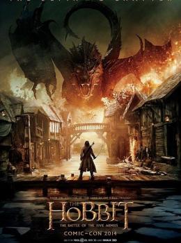Le Hobbit : La Bataille des Cinq Armées Le Hobbit : La Bataille des Cinq Armées