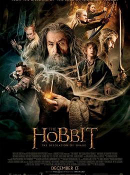 Le Hobbit : La Désolation de Smaug Le Hobbit : La Désolation de Smaug
