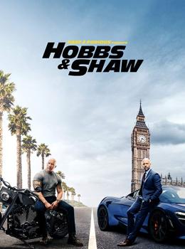 Fast & Furious: Hobbs & Shaw