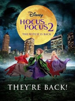 Hocus Pocus 2