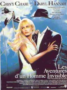Les Aventures d'un homme invisible